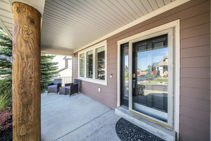 Finish and Trim Work